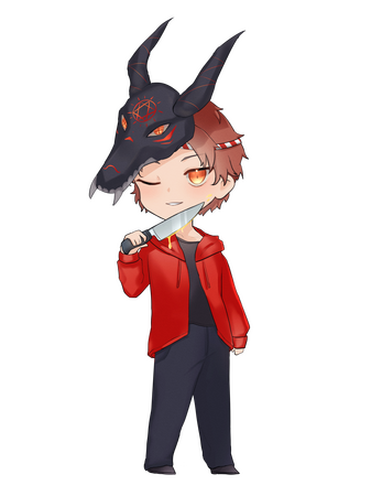 Detailed Chibi