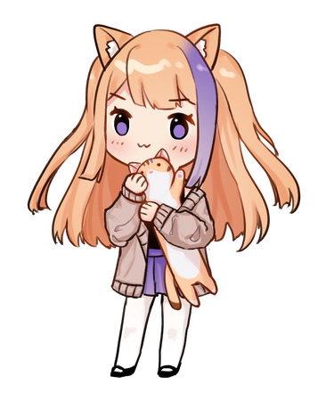 Simple Chibi